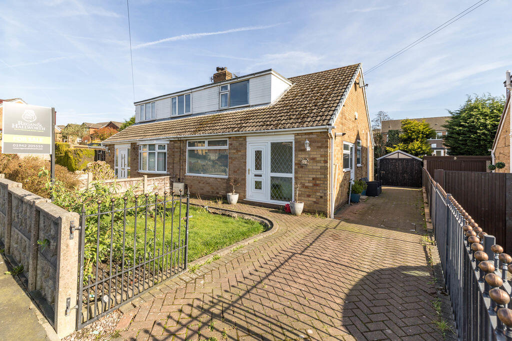 Main image of property: Lincoln Drive, Aspull, WN2 1XB