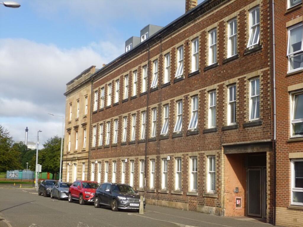 Main image of property: Mcphail Street, Glasgow, G40