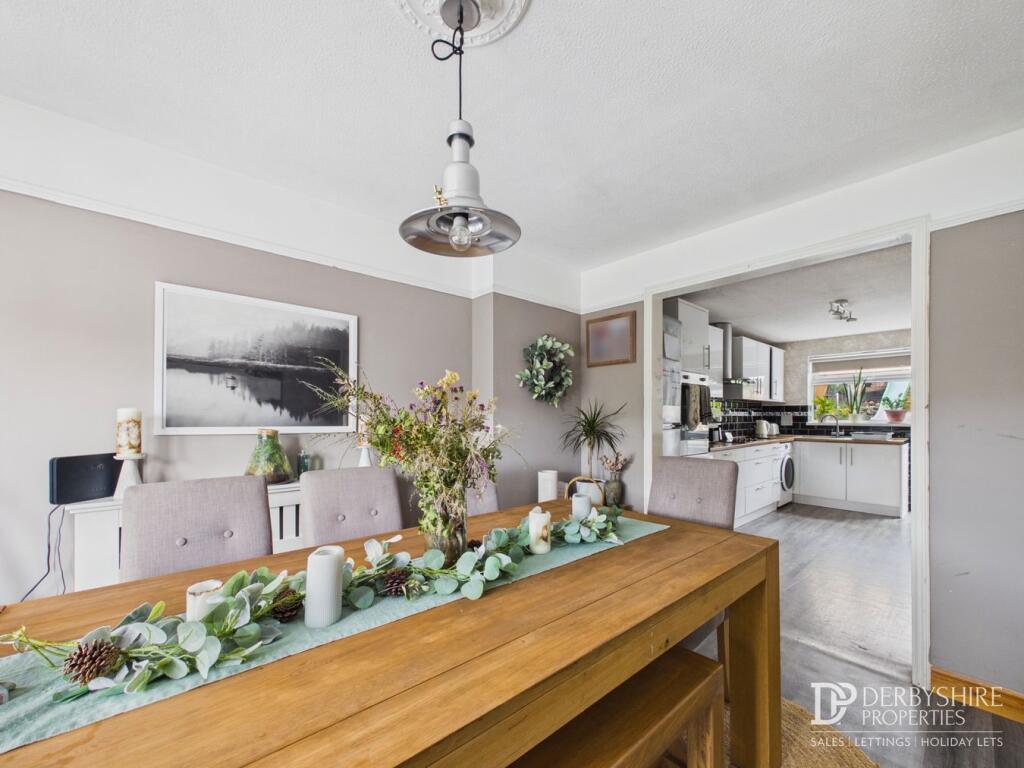 House in Bolsover, Tibshelf - View 4