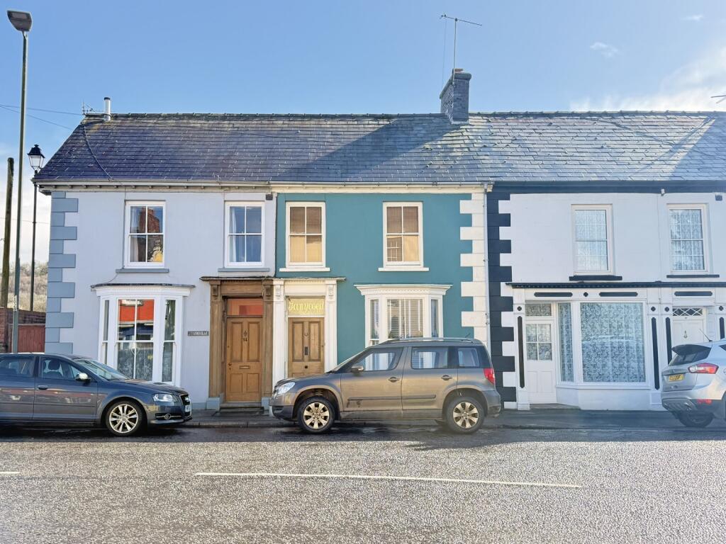 Main image of property: Broad Street, Llandovery, Carmarthenshire.