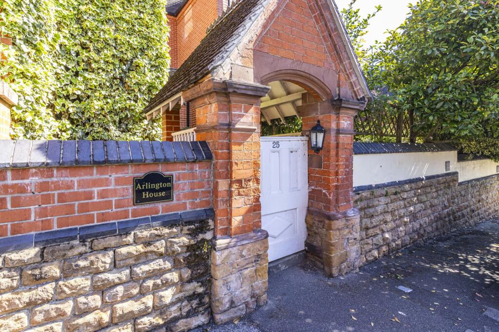 Main image of property: Lenton Avenue, Arlington House, NG7