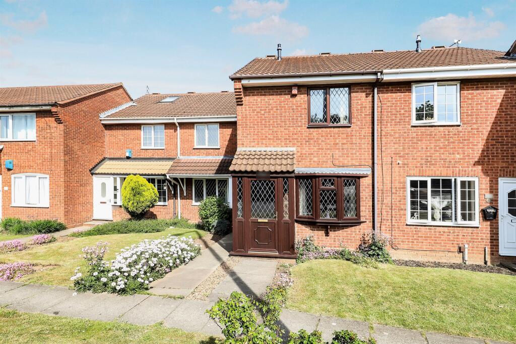2-bed terraced on Great Bridge Road, Bilston, £175,000