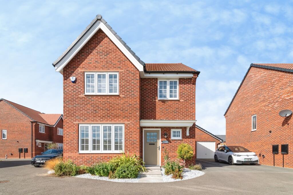 Main image of property: Hopewell Street, Cropwell Bishop, Nottingham