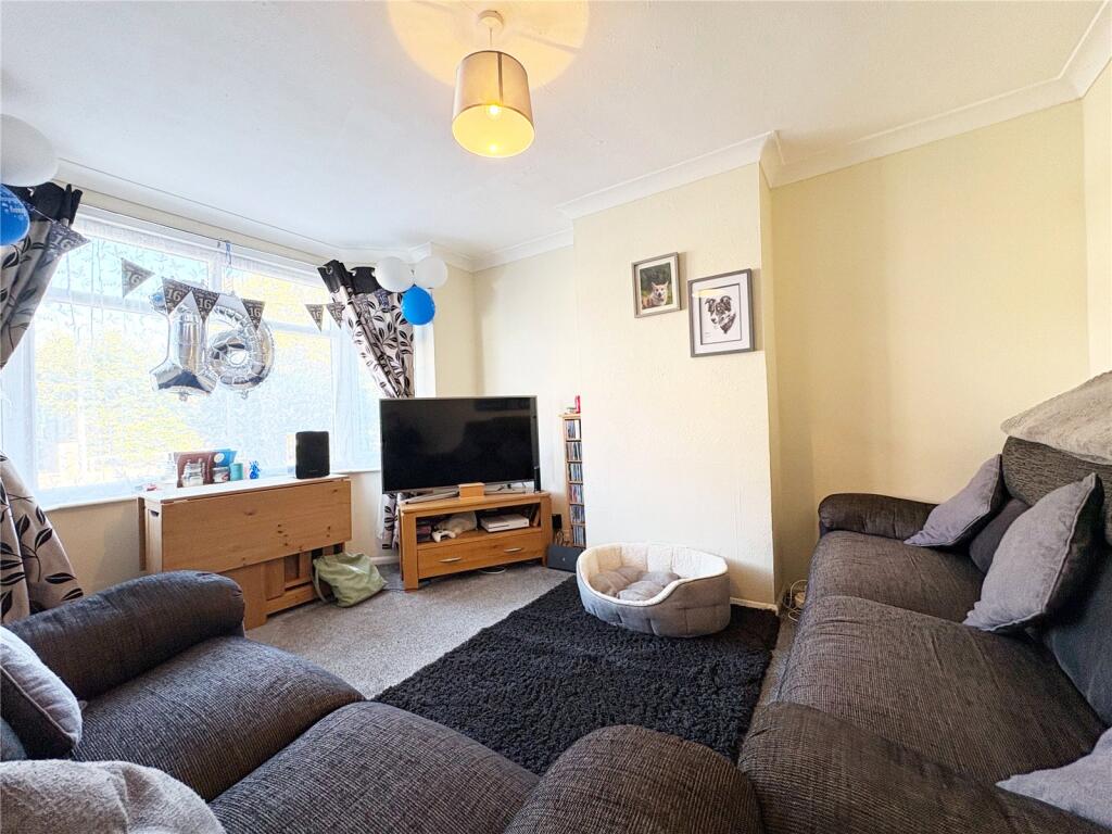 House in Ipswich, Castle Hill - View 2