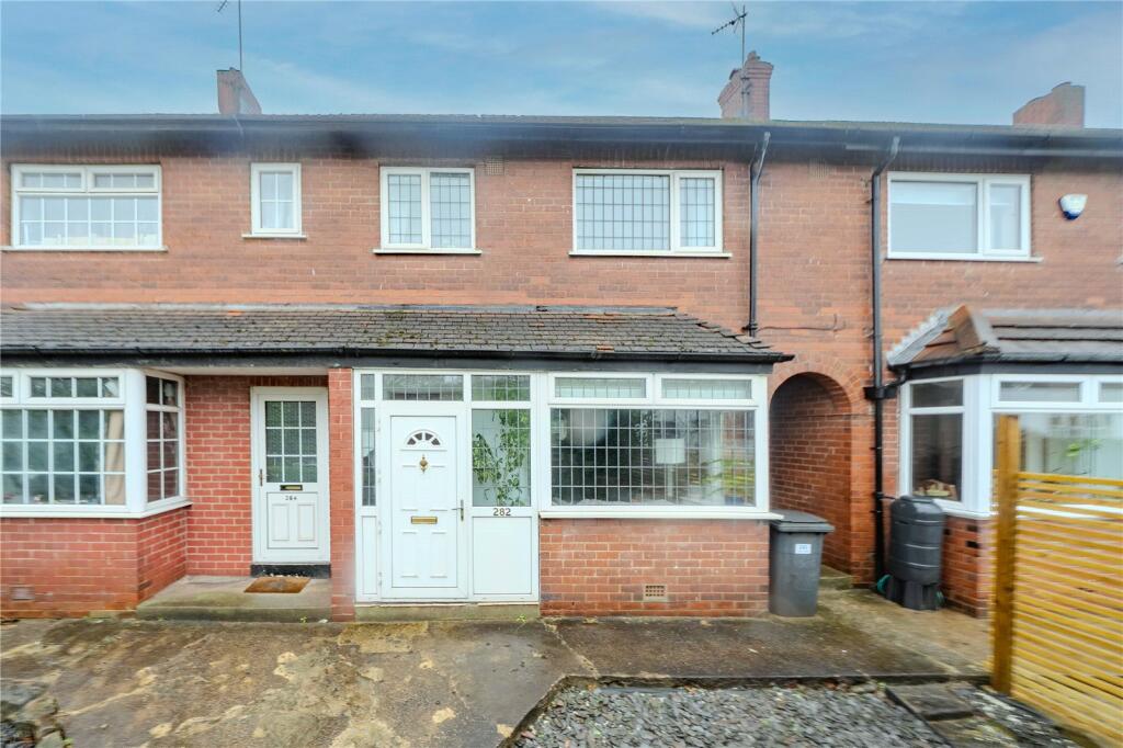 4-bed terraced on Low Lane, Horsforth, Leeds, West Yorkshire, £295,000