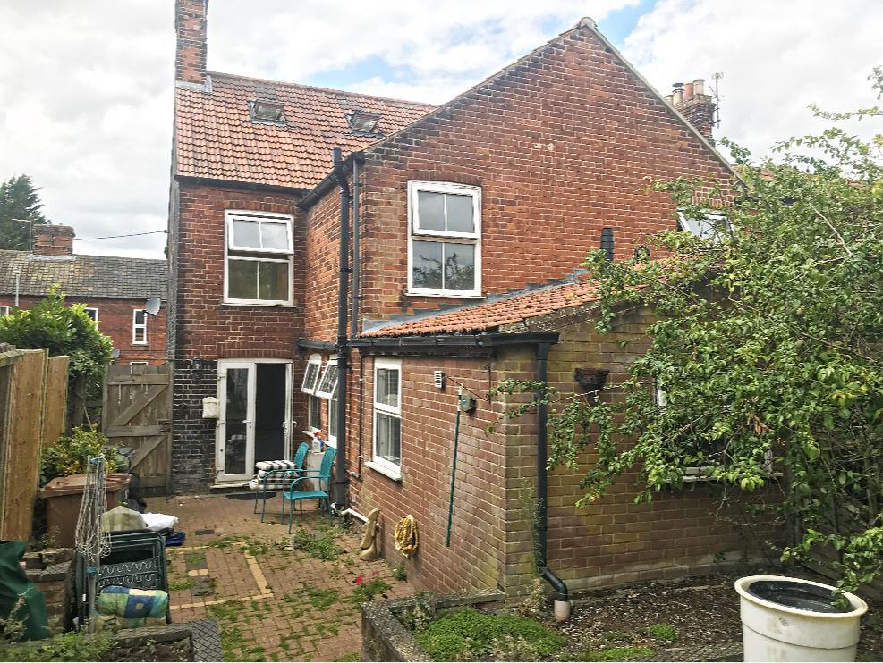 Main image of property: Queens Road, Fakenham, Norfolk, NR21