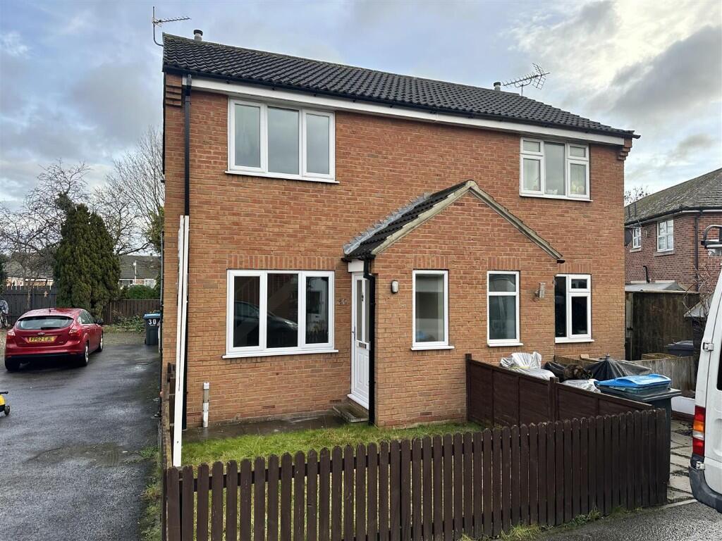 Main image of property: Rymer Way, Thirsk, North Yorkshire, YO7