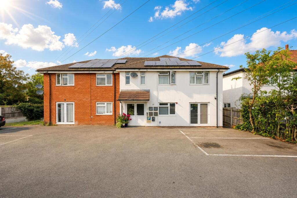 Main image of property: Peachey Lane, Uxbridge, UB8