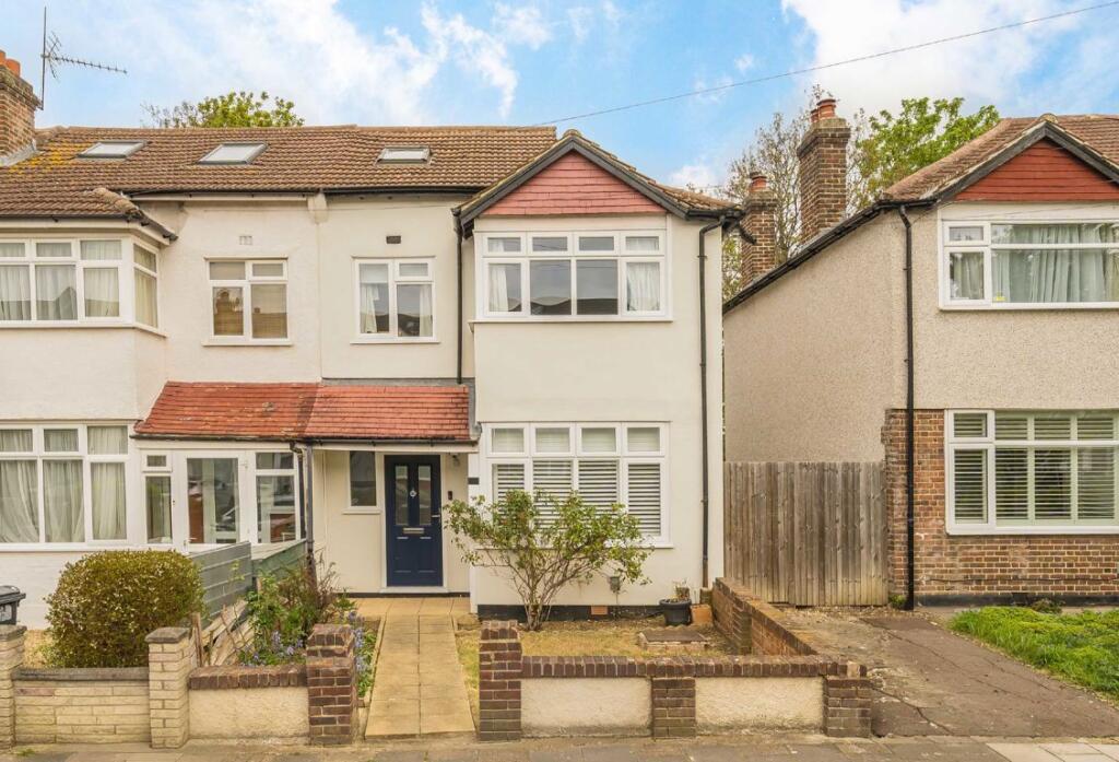 Main image of property: Runnymede Crescent, Streatham