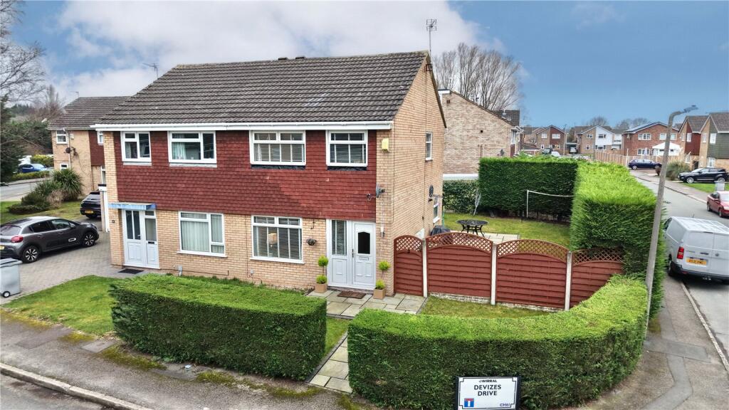 Main image of property: Devizes Drive, Irby, Wirral, CH61