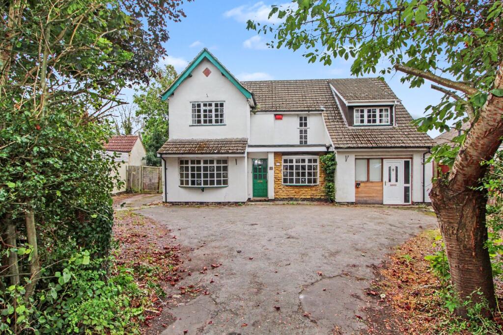 Main image of property: Grove Road, Blaby, Leicester, LE8
