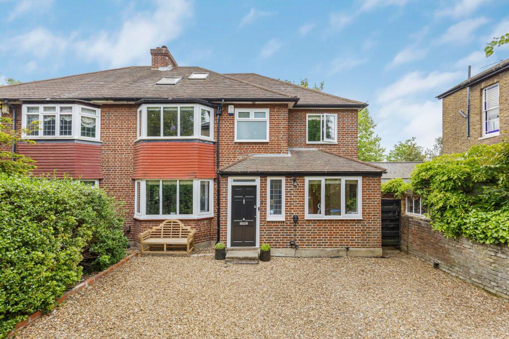 Main image of property: Heathcote Road, St Margarets, TW1