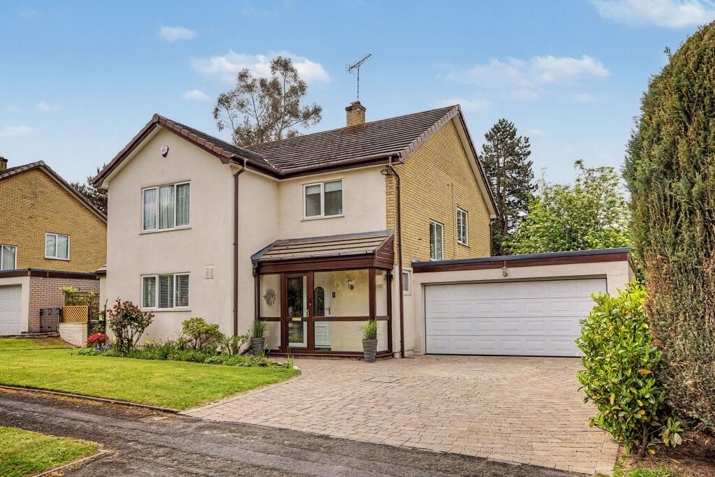 Main image of property: Oakwood Drive, Prestbury, SK10