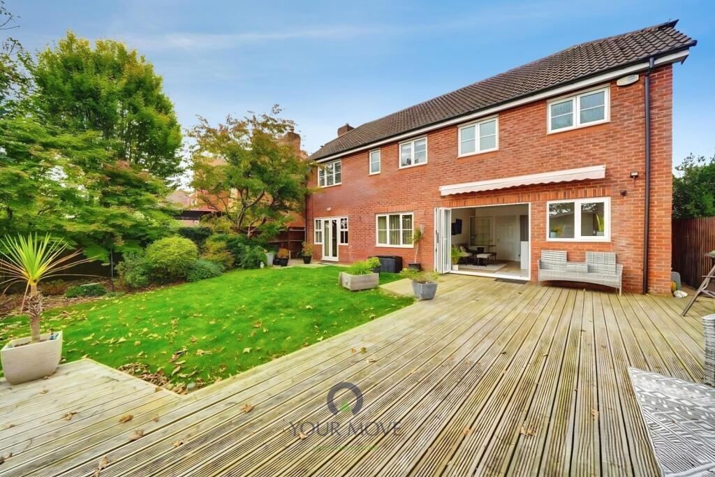 House in Birmingham - More