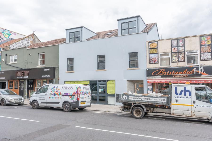 Main image of property: Gloucester Road - Bishopston