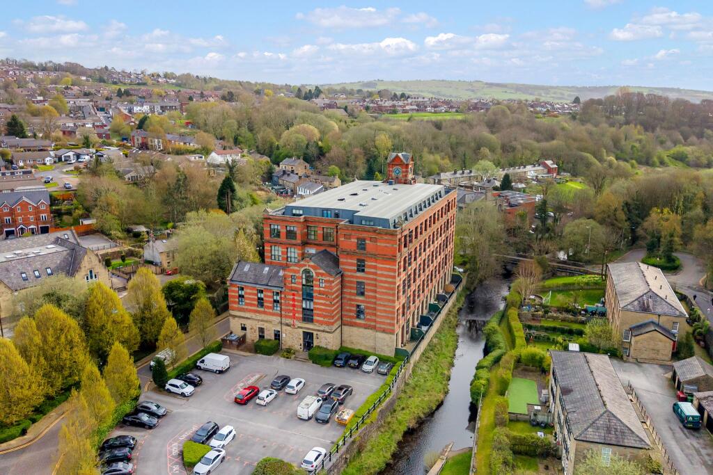 Main image of property: 405 Brook Mill, Threadfold Way, Bolton, BL7 9DW