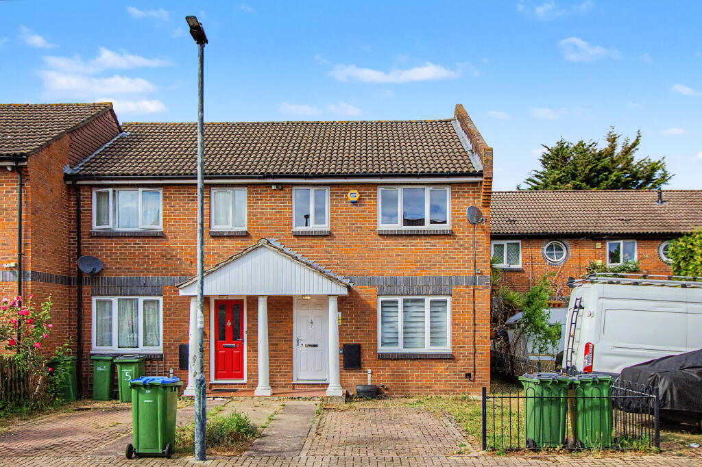 Main image of property: 7 Pitfield Crescent, Thamesmead, London, SE28 8RG