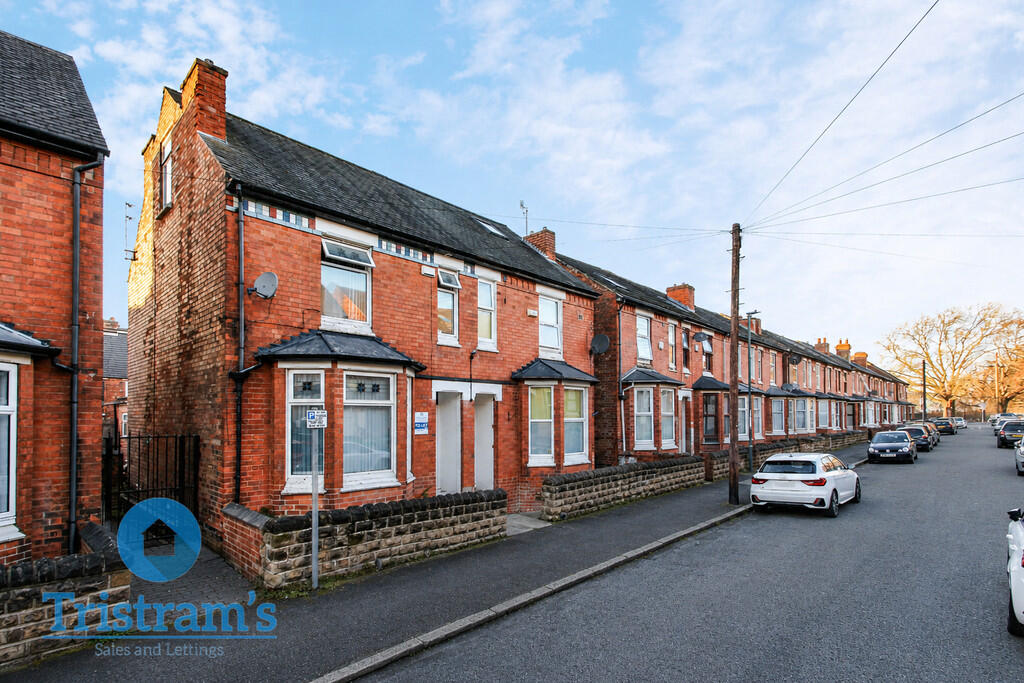 Main image of property: Teversal Avenue, Nottingham