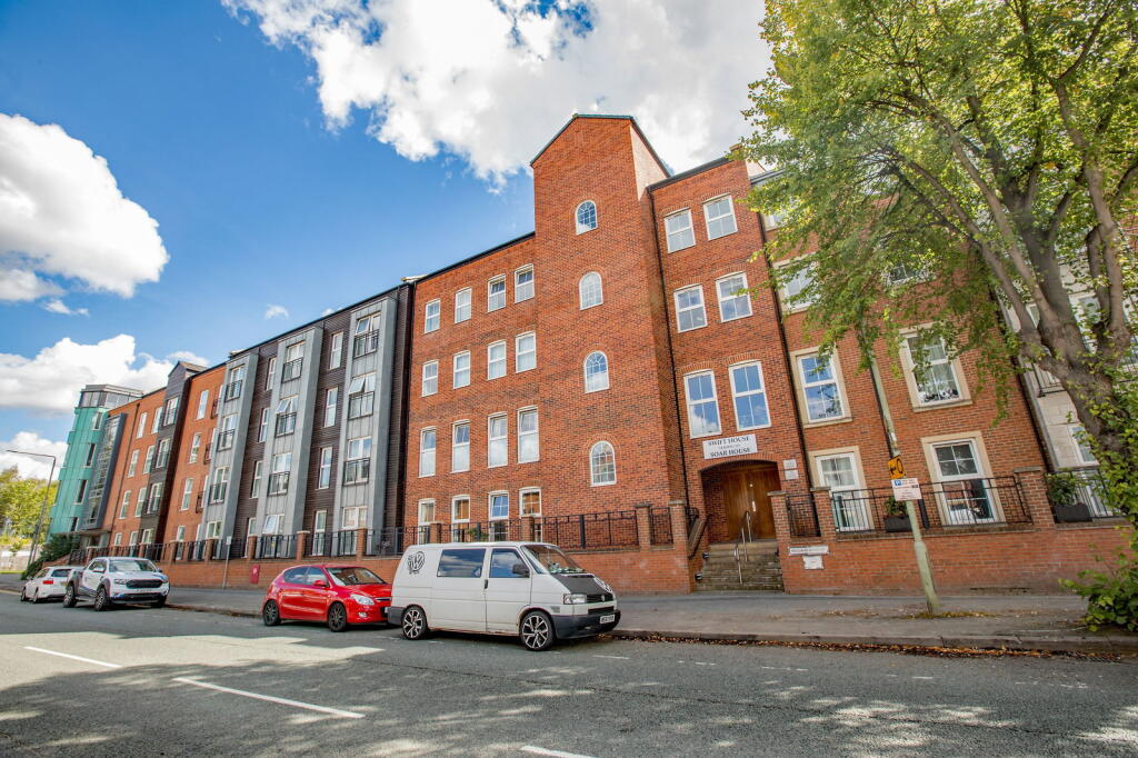 Soar House, St. Marys Road, Market Harborough photo 2