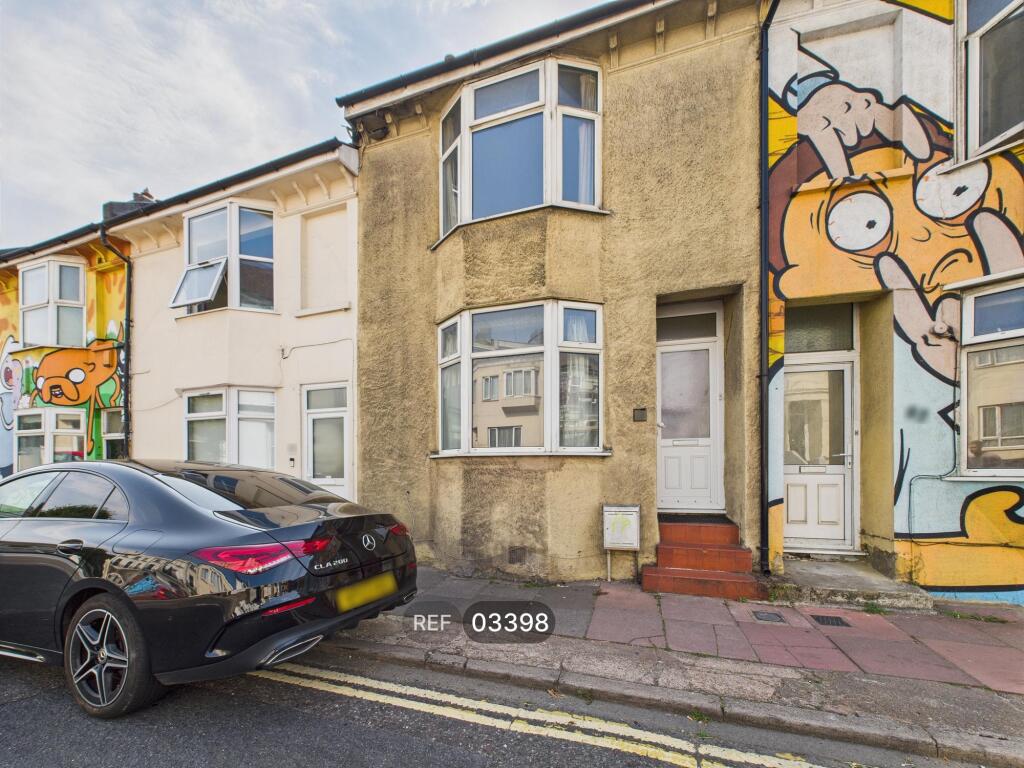 Main image of property: Upper Lewes Road, Brighton, East Sussex, BN2 3FF