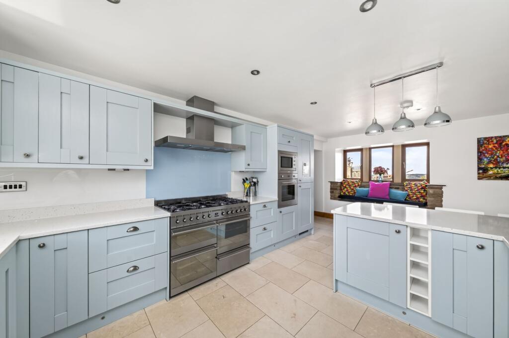 House in Huddersfield, High Flatts, Denby Dale - View 3
