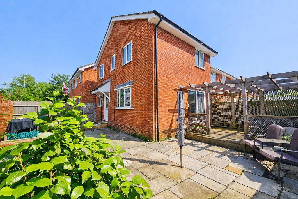 Main image of property: Halliday Close, Gosport, PO12