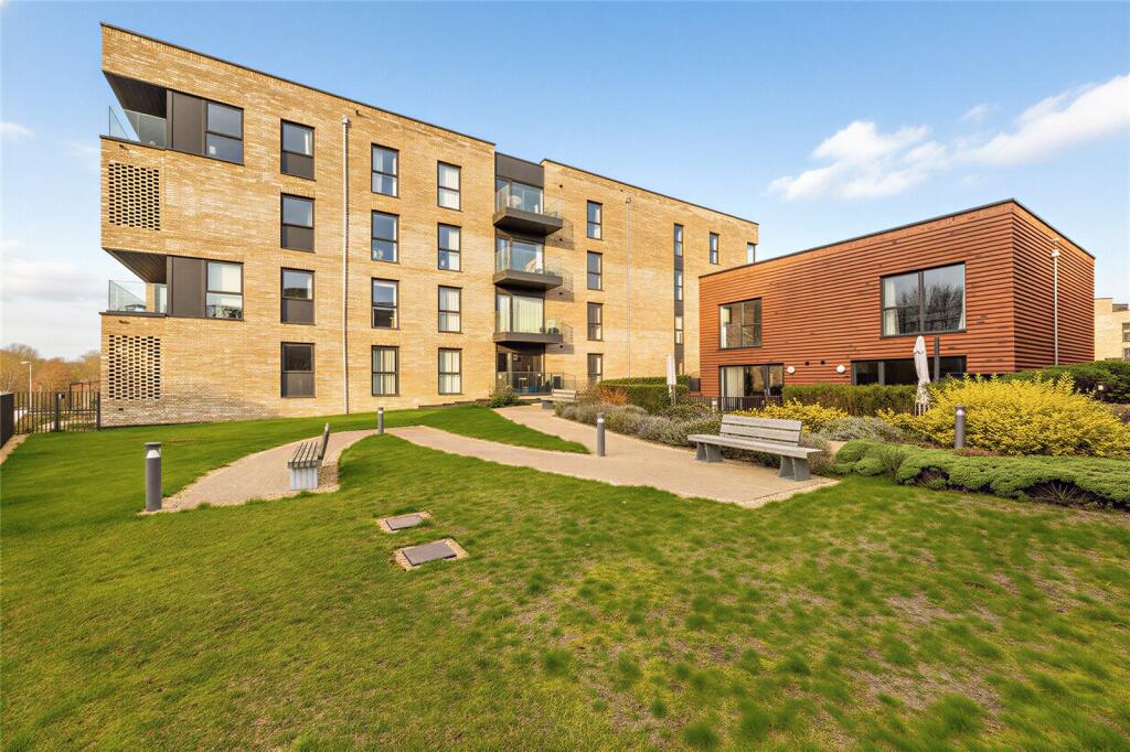 Main image of property: Poulter Walk, Trumpington, Cambridge, Cambridgeshire