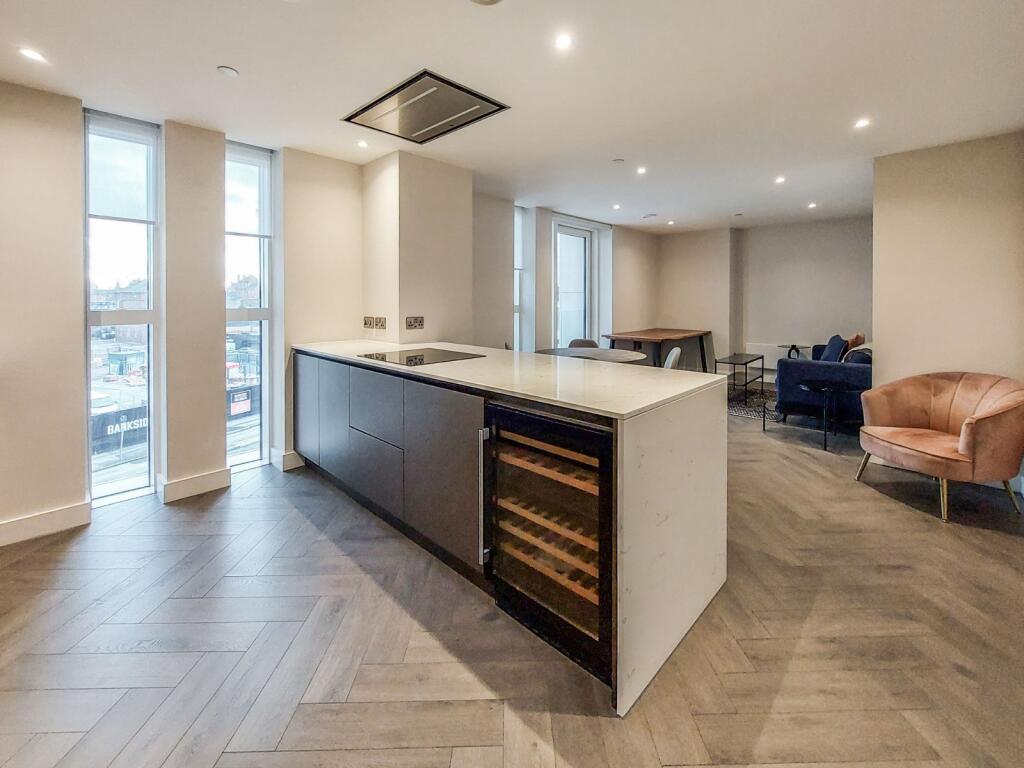 Apartment in Manchester, City Centre - View 6