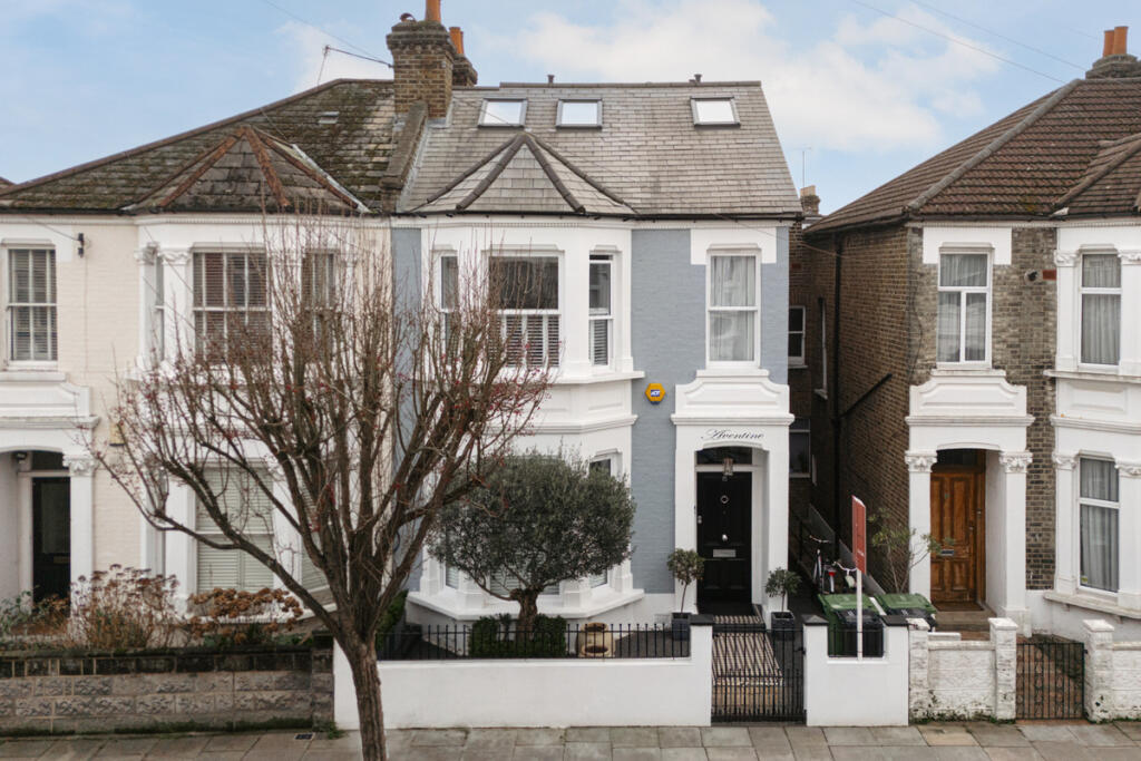 Main image of property: Roxwell Road, Shepherd's Bush, W12