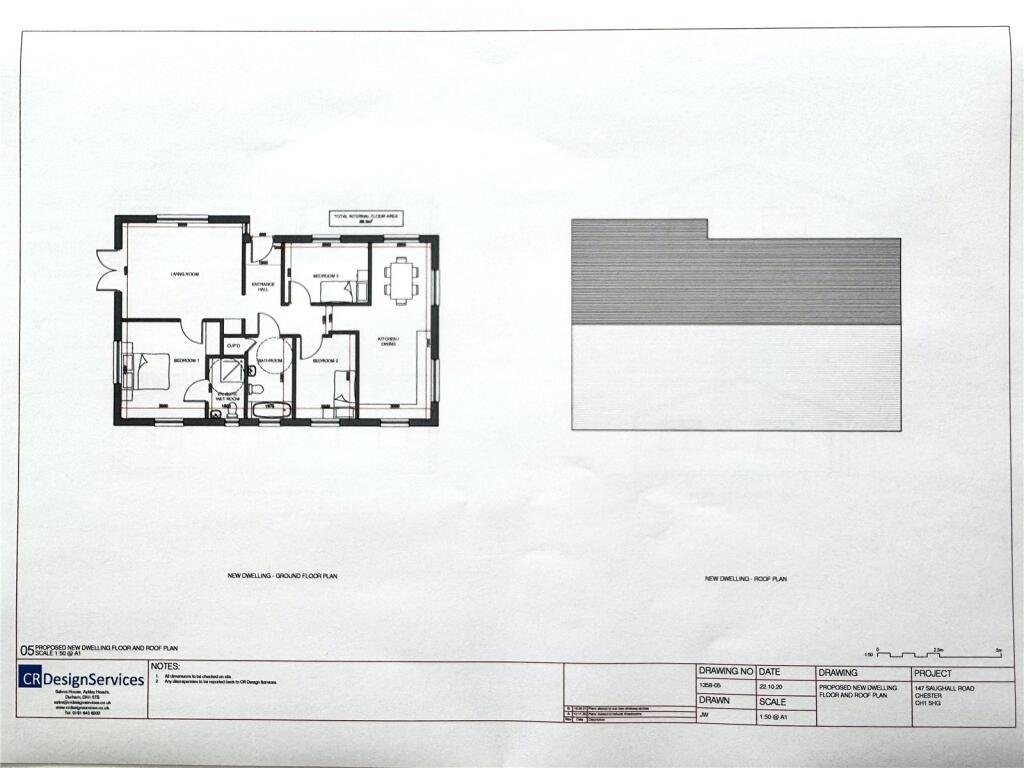 Main image of property: Saughall Road, Blacon, Chester, Cheshire, CH1