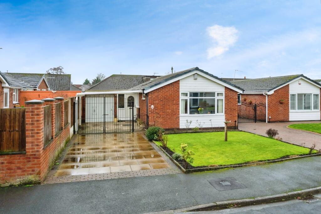 Main image of property: Bickley Close, WARRINGTON, Cheshire, WA2