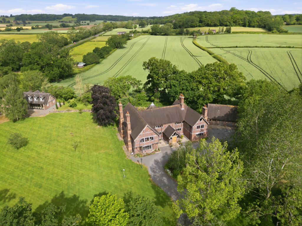 Main image of property: Poachers Retreat, Alcester Heath, Alcester B49 5JJ