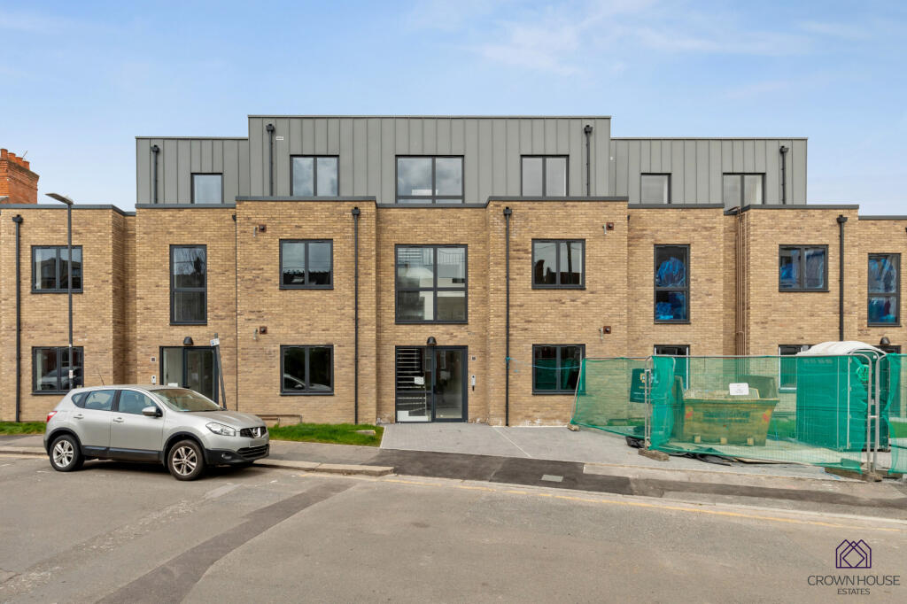 Main image of property: Fairholme Road, Harrow, Middlesex, HA1