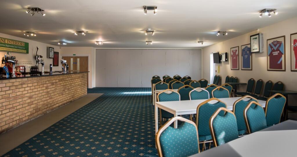 Clubhouse/Facilities