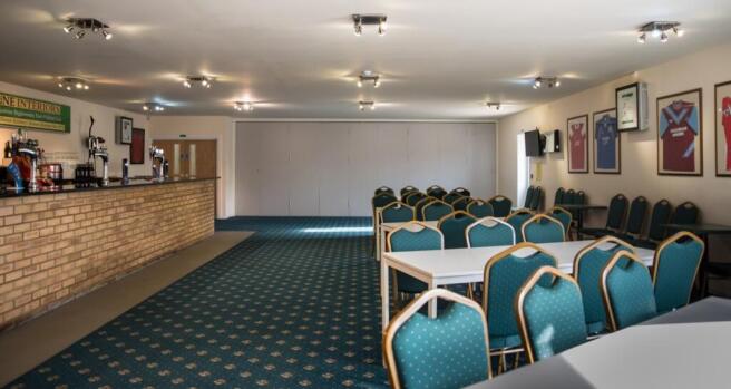 Clubhouse/Facilities
