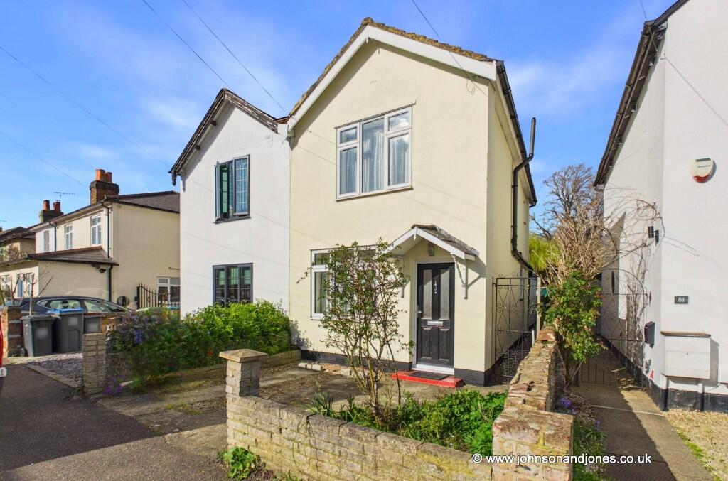 Main image of property: Station Road, Chertsey, Surrey, KT16