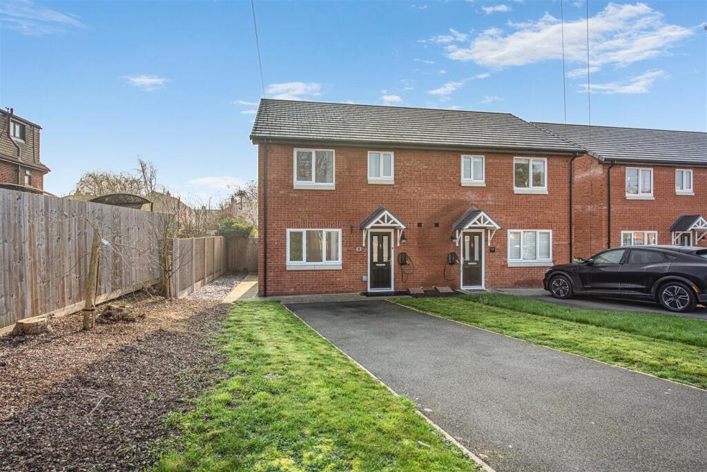 Main image of property: Alder Grove, Hoole, Chester