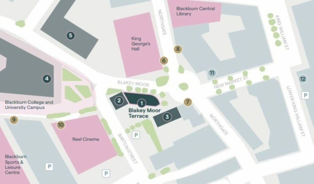 Additional image 6 of Food and Drink Opportunity, Blakey Moor Terrace, Blackburn, BB2 1LL