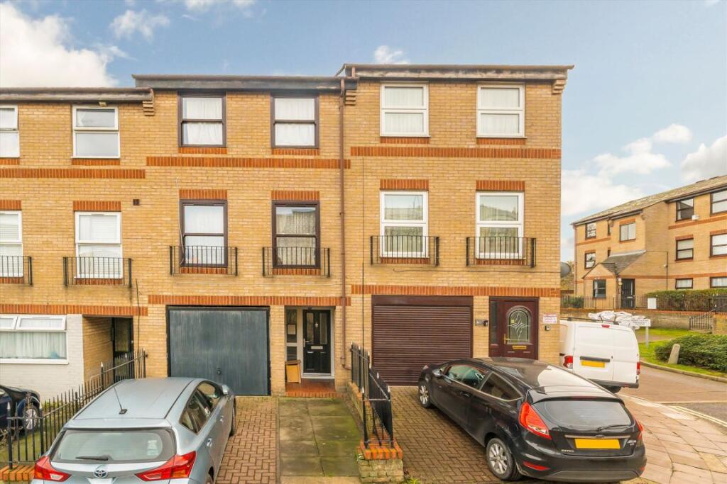 Main image of property: Edmeston Close, Homerton
