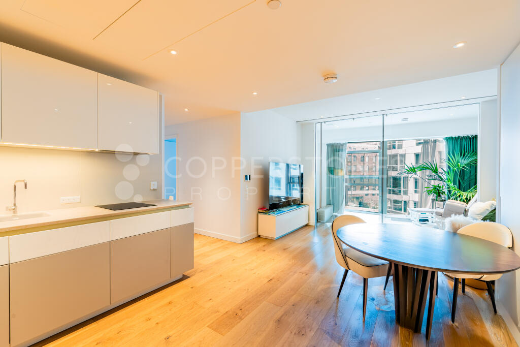 Main image of property: Battersea Roof Gardens. Electric Boulevard, Battersea Power Station