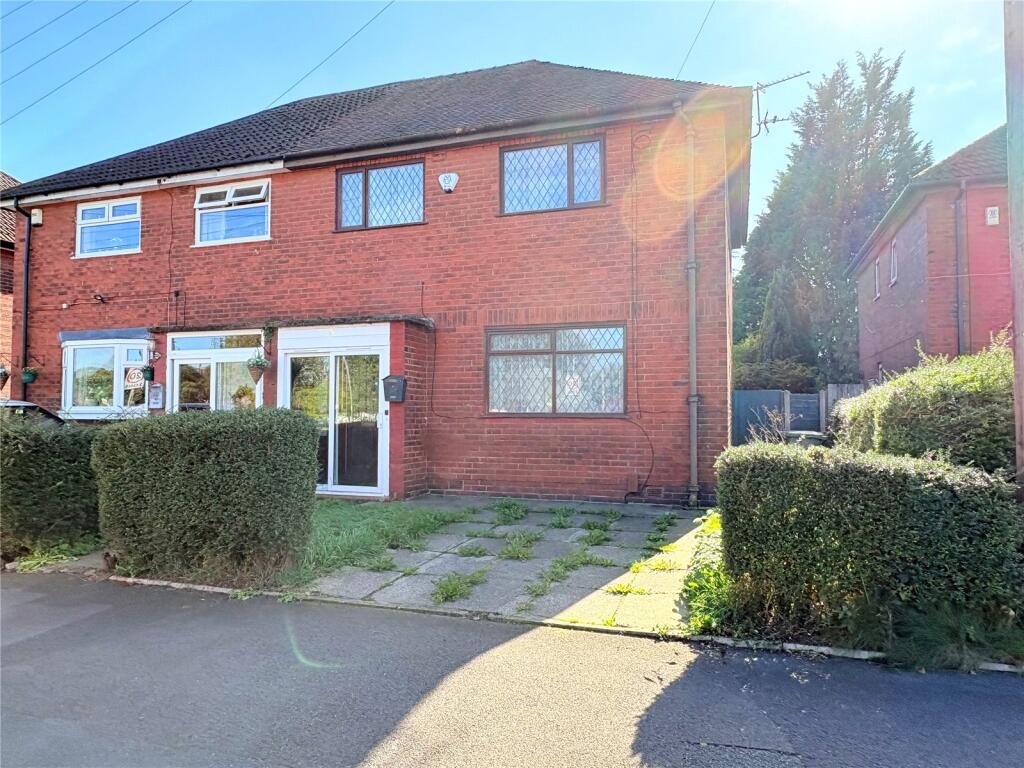 Main image of property: Birchwood Road, Middleton, Manchester, Greater Manchester, M24