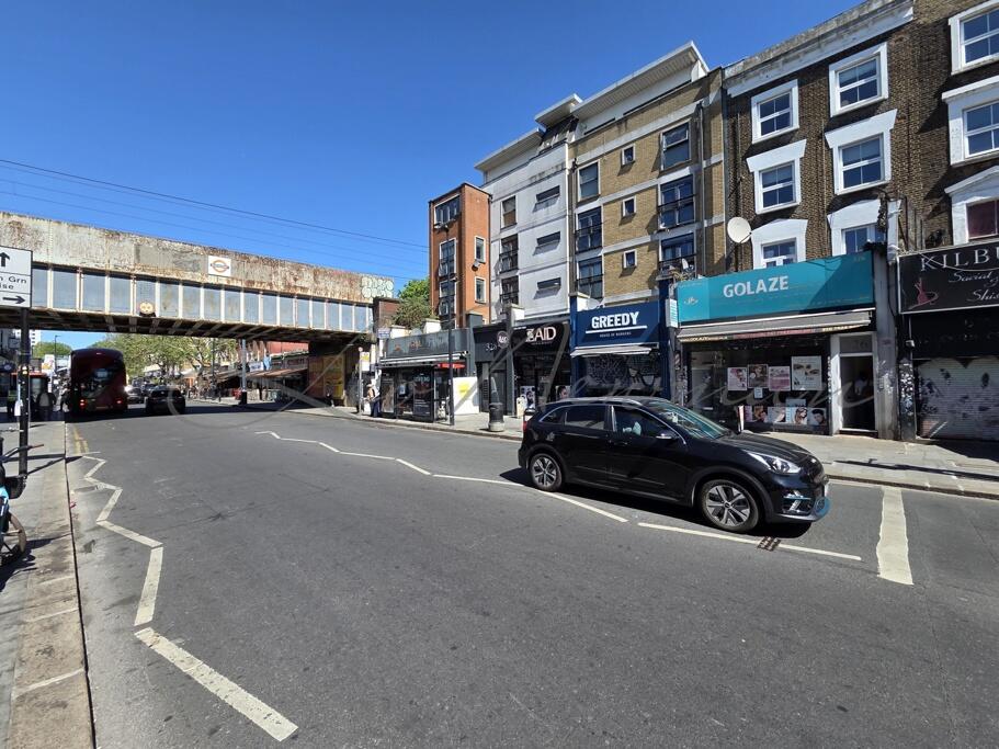 Main image of property: Kilburn High Road, Kilburn, NW6