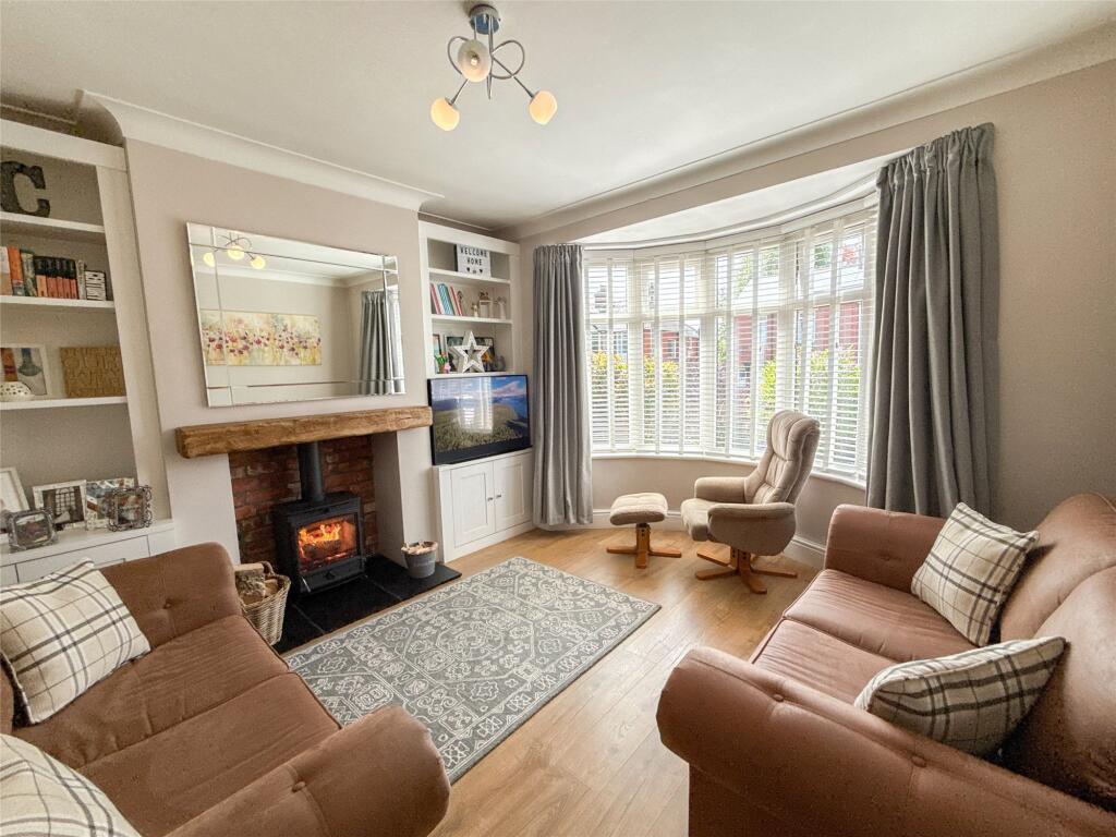 House in Newcastle upon Tyne - View 2