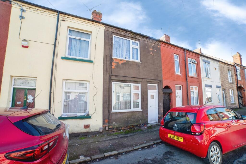 Main image of property: St. Michaels Street, Sutton-in-Ashfield, Nottinghamshire, NG17