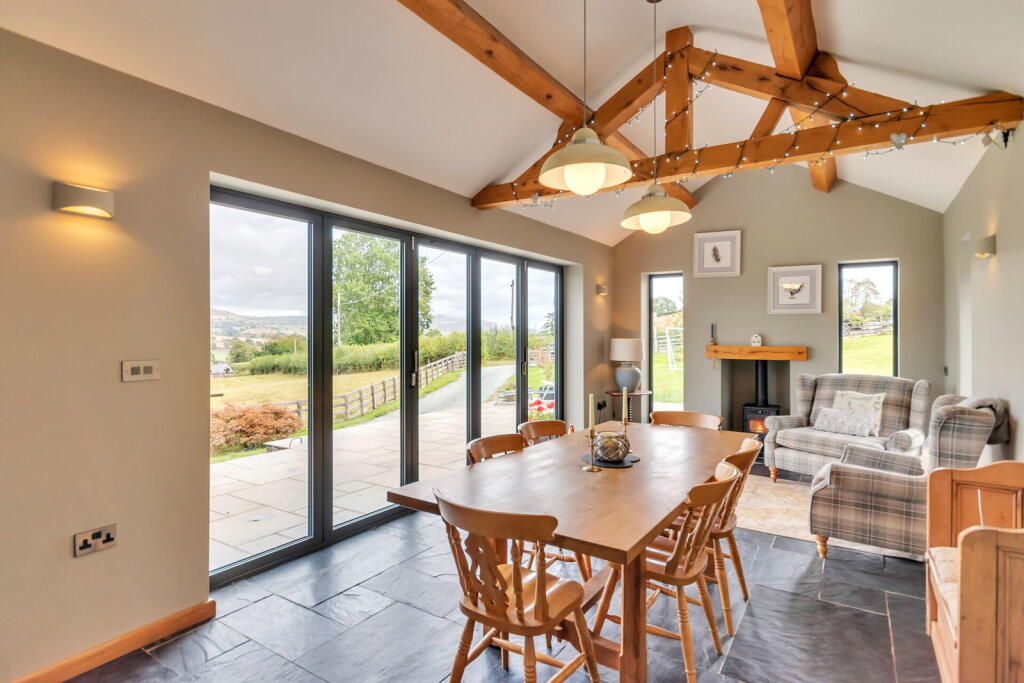 House in Llanrhaeadr-ym-Mochnant - View 4