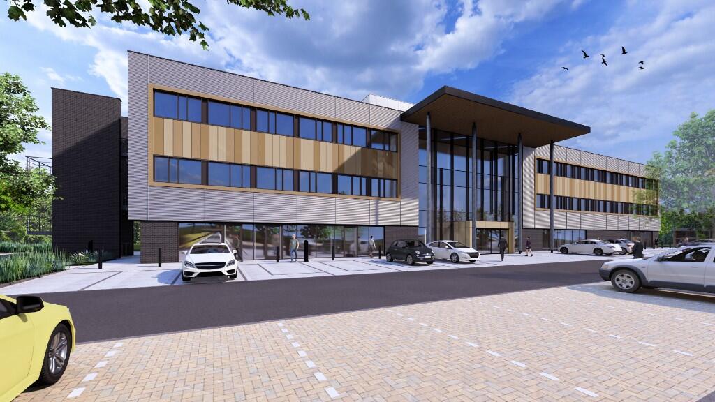 Main image of property: Gateway 14, Stowmarket, Suffolk, Ipswich, IP14 5BP