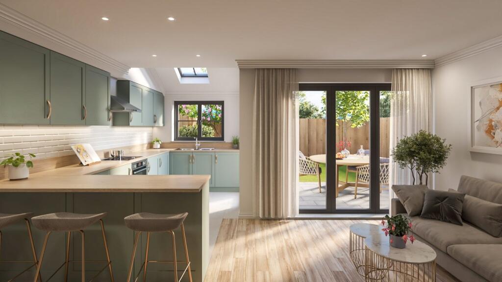 Main image of property: Spire View, Gamlingay, SG19