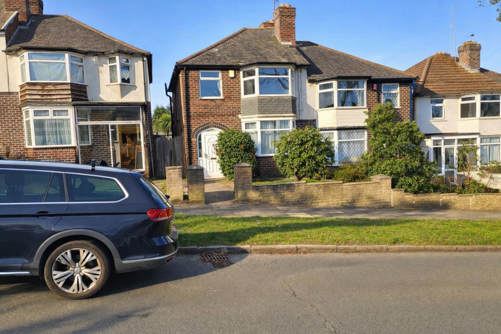 Main image of property: Woolmore Road, B23