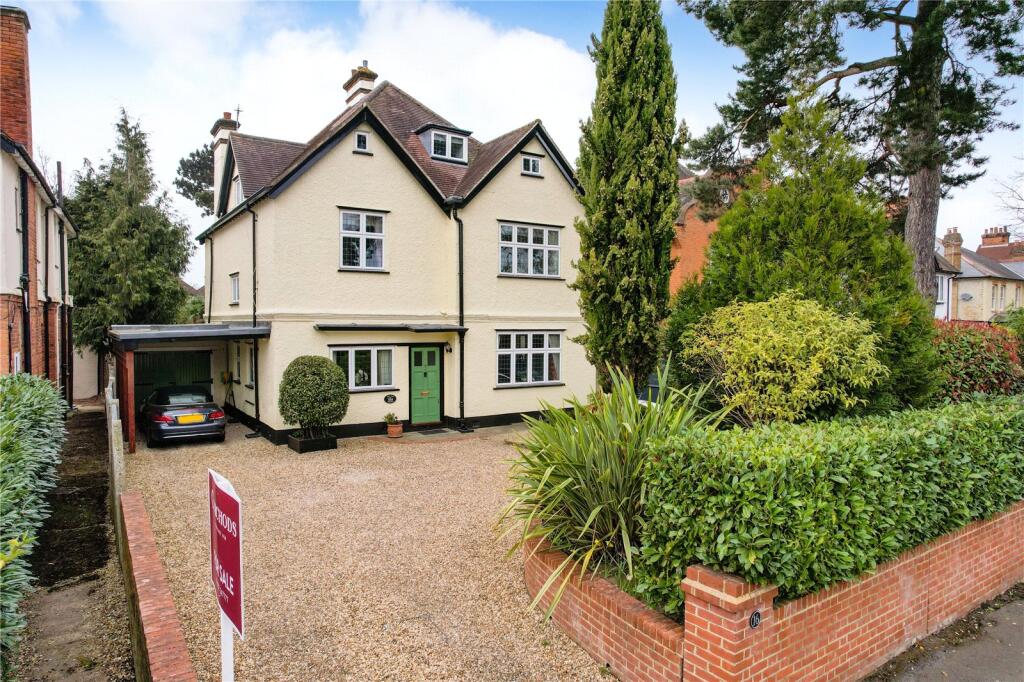 Main image of property: Hersham Road, Walton-On-Thames, KT12