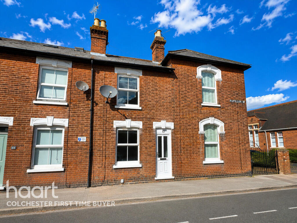 House in Colchester